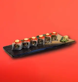 Crab roll 6pcs