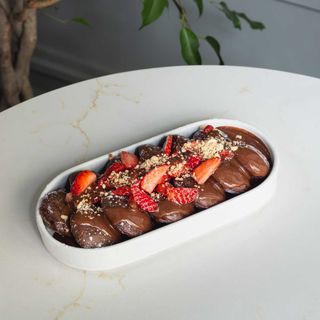 Panquecas Vegan