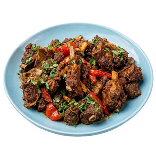 Goat  fry 1/2 kg