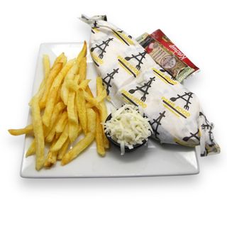 Sandwich Goujonnettes De Sépia