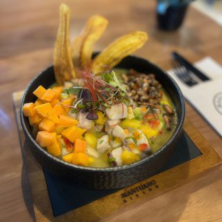 Ceviche Mantuano