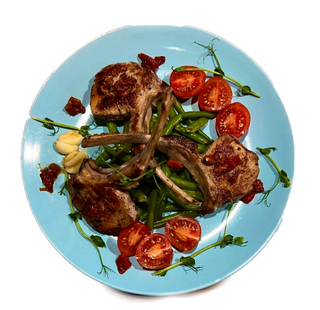 Каре телятини