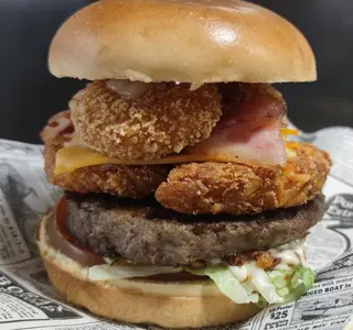 Bad boys burguer