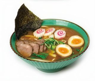 Ramen con ternera