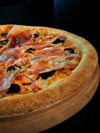 08. Prosciutto Boss (50cm)