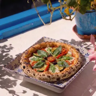 Pizza Verdura