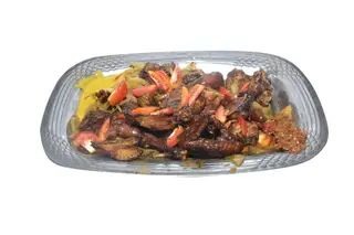 Pintade Braisé