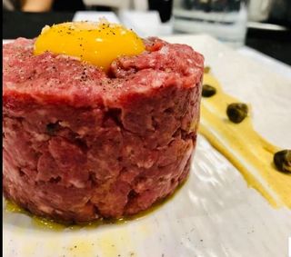Tartare di Manzo