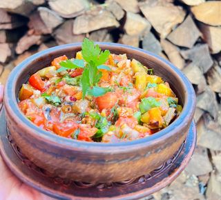 Ікра из печених овочів 300 г