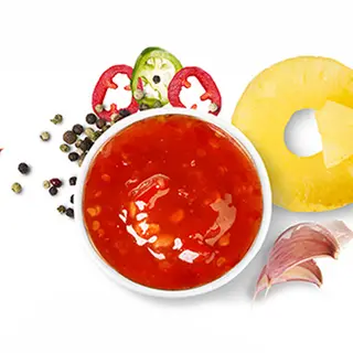 Sos dulce - iute - acrisor 70g
