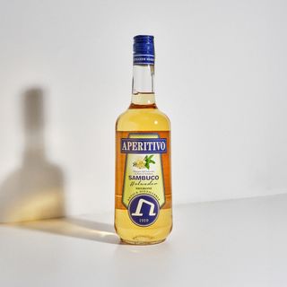 Negroni Aperitivo Sambuco (Elderflower)
