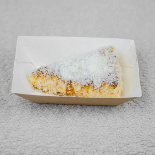 Porción Dulce De Leche Y Parmesano