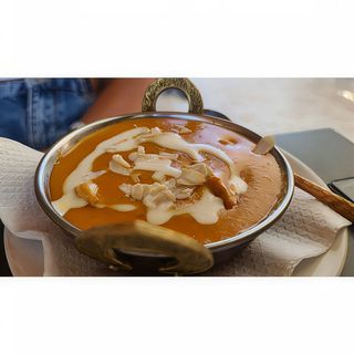 Pollo Con Mantequilla