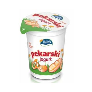 Pekarski jogurt 250ml