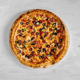 Pizza Gourmande