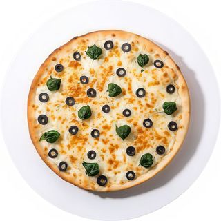 Pizza Spinachi Giuliani 40cm