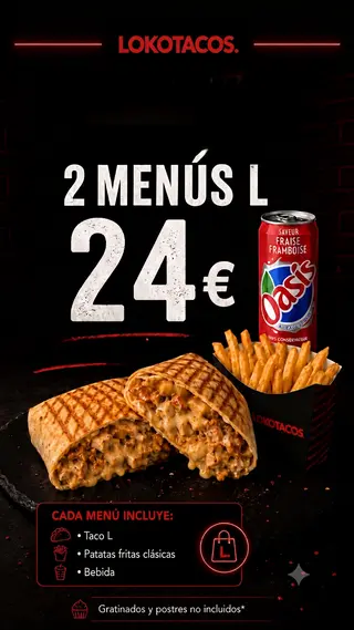 2 MENUS L