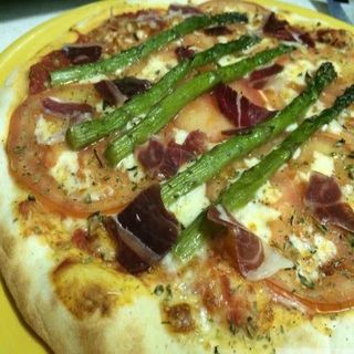 Pizza Triguera (30 a 32 Cm.)