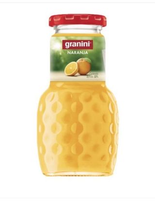 Zumo de naranja (200 ml.)