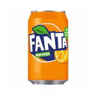 Fanta Naranja 33 Cl
