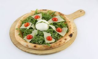 Pizza Burrata