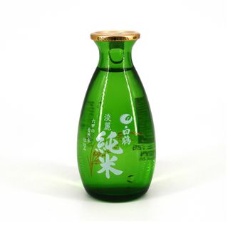 Sake Hakutsuru in bottiglia 18 cl