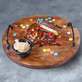 Američke palačinke sa Kinder Buenom