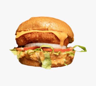 Burger Crispy Chicken