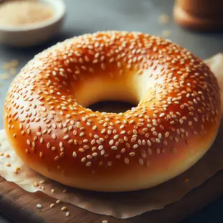 Bagel Leónidas