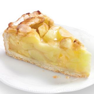 TARTA MANZANA
