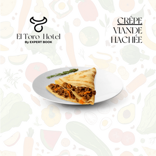 Crêpe Viande-Hachée