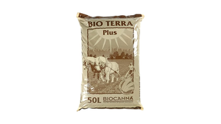 BIOCANNA BIO TERRA PLUS 50L (მიწა)