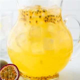 Passion Fruit Lemonade