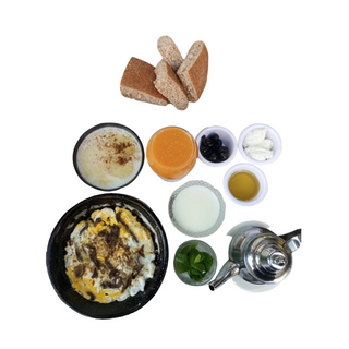 Petit Déjeuner Fassi