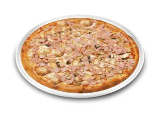 Pizza Reine