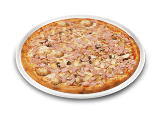 Pizza Reine