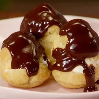 Profiteroles 