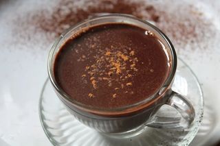 Royal hot chocolate