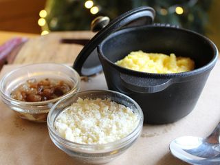 Банош гуцульський/Hutsul banosh (150g)