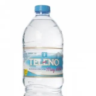 agua mineral 1.5 litros 