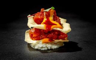 187. Millefoglie tonno