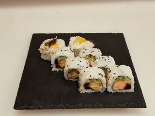 California Sake Tempura 