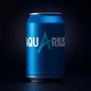 Aquarius de Limón 33cl