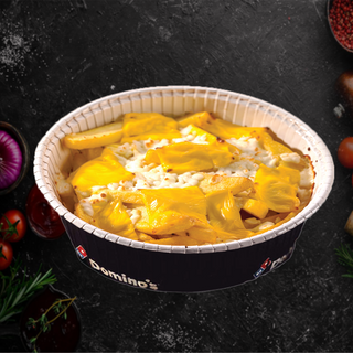 კარტოფილი გურმე  ყველით