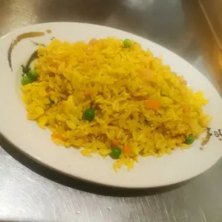 Arroz Con Curry