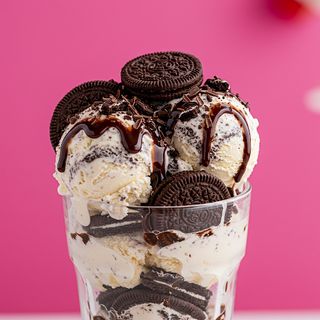 Oreo Sundae