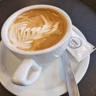 Café con Leche (250 Ml.)