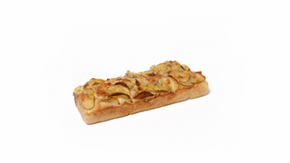 Focaccia z dodatkami