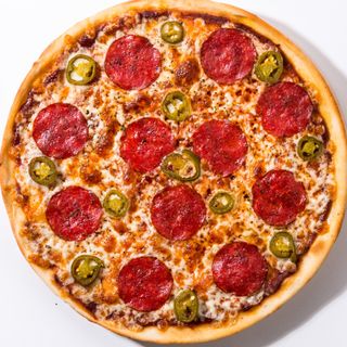 Hot Tony Pepperoni (50cm)