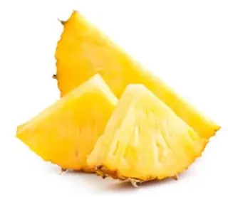 160 Ananas fresco
